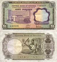 *1 Libra Nigéria 1968, P12a AU - Kliknutím na obrázok zatvorte -